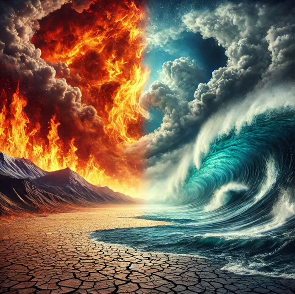 Fire and Plenty Converge Converge